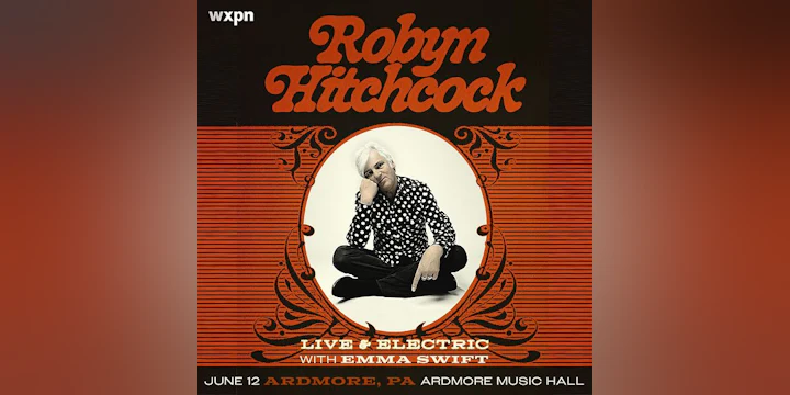Robyn Hitchcock