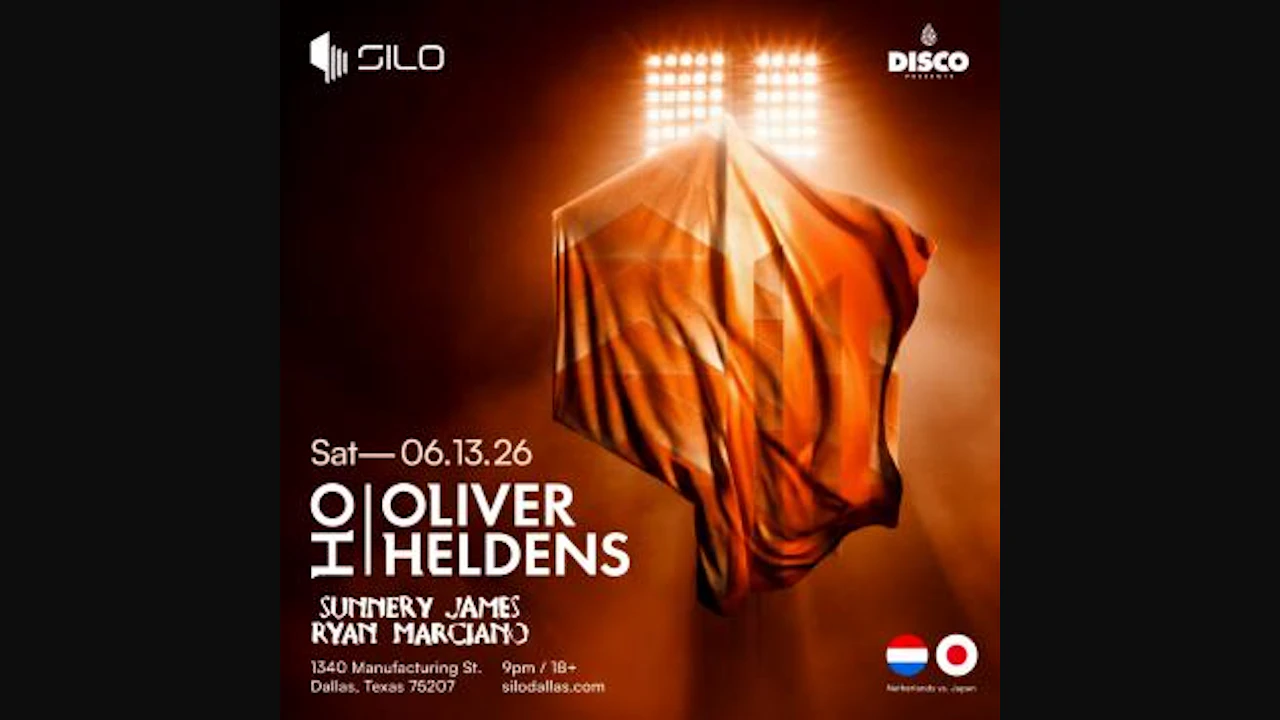 Oliver Heldens