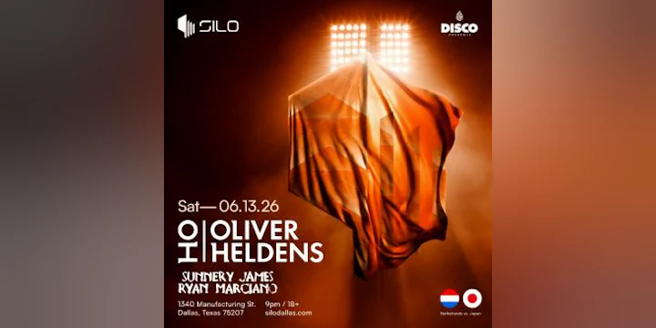 Oliver Heldens