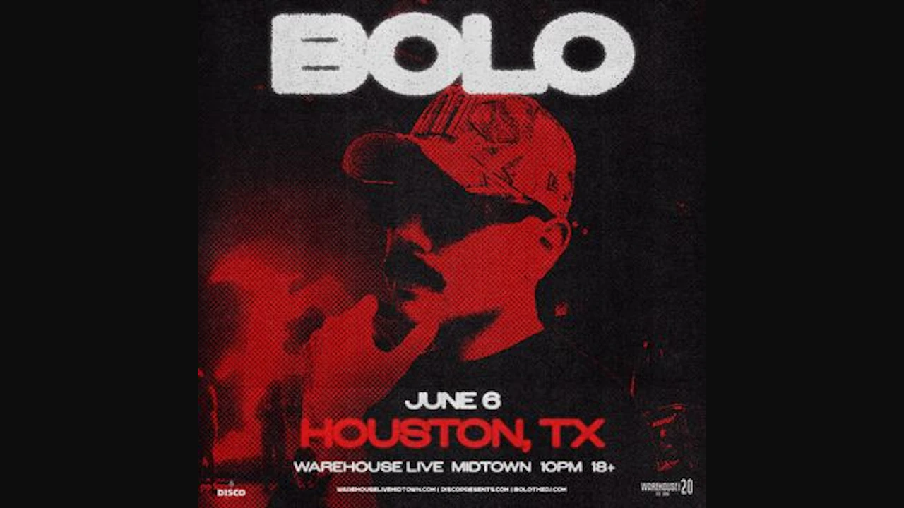 Bolo The DJ