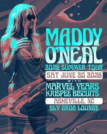 Asheville Concerts & Events