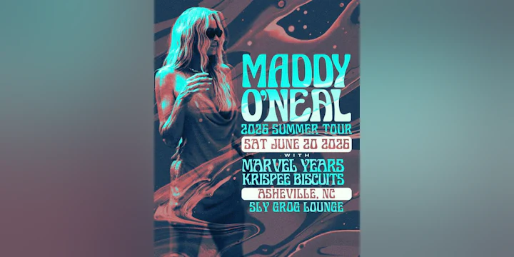 Maddy O'Neal - ASHEVILLE