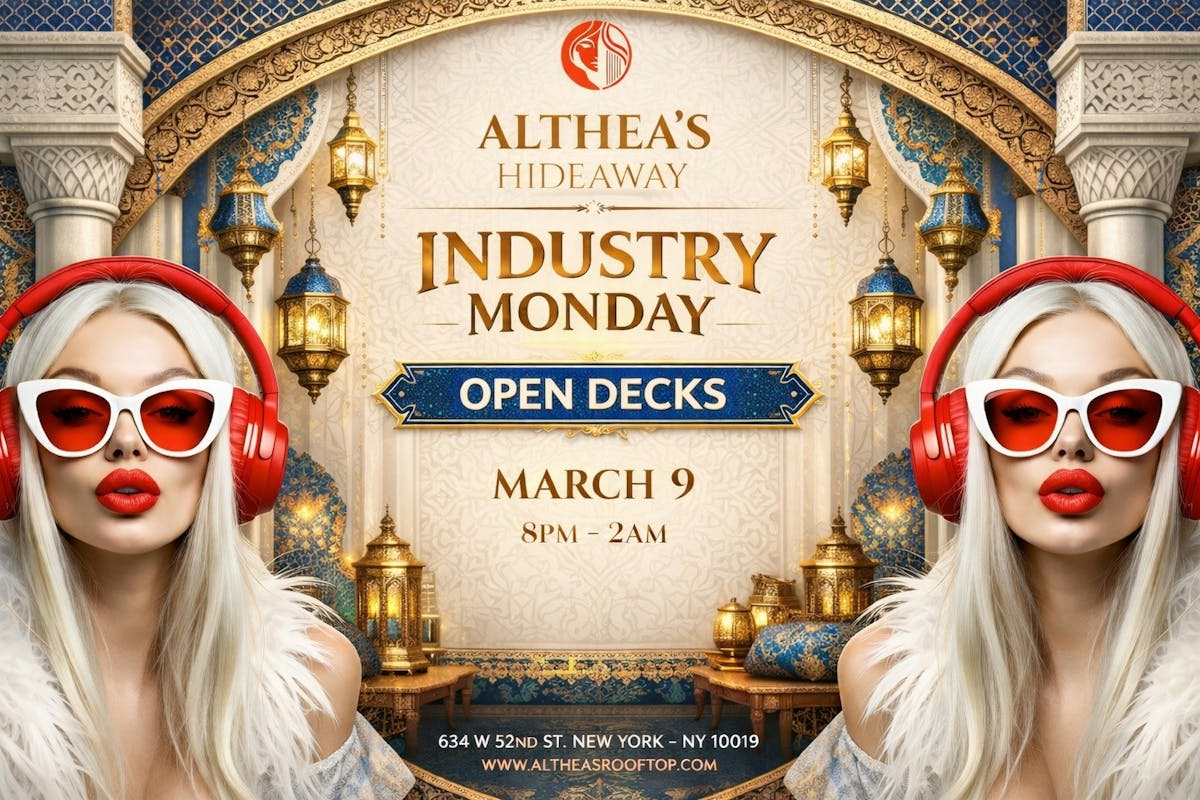 Althea's Hideaway NYC