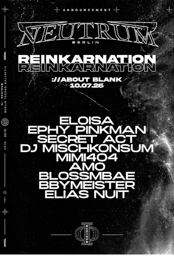 About Blank