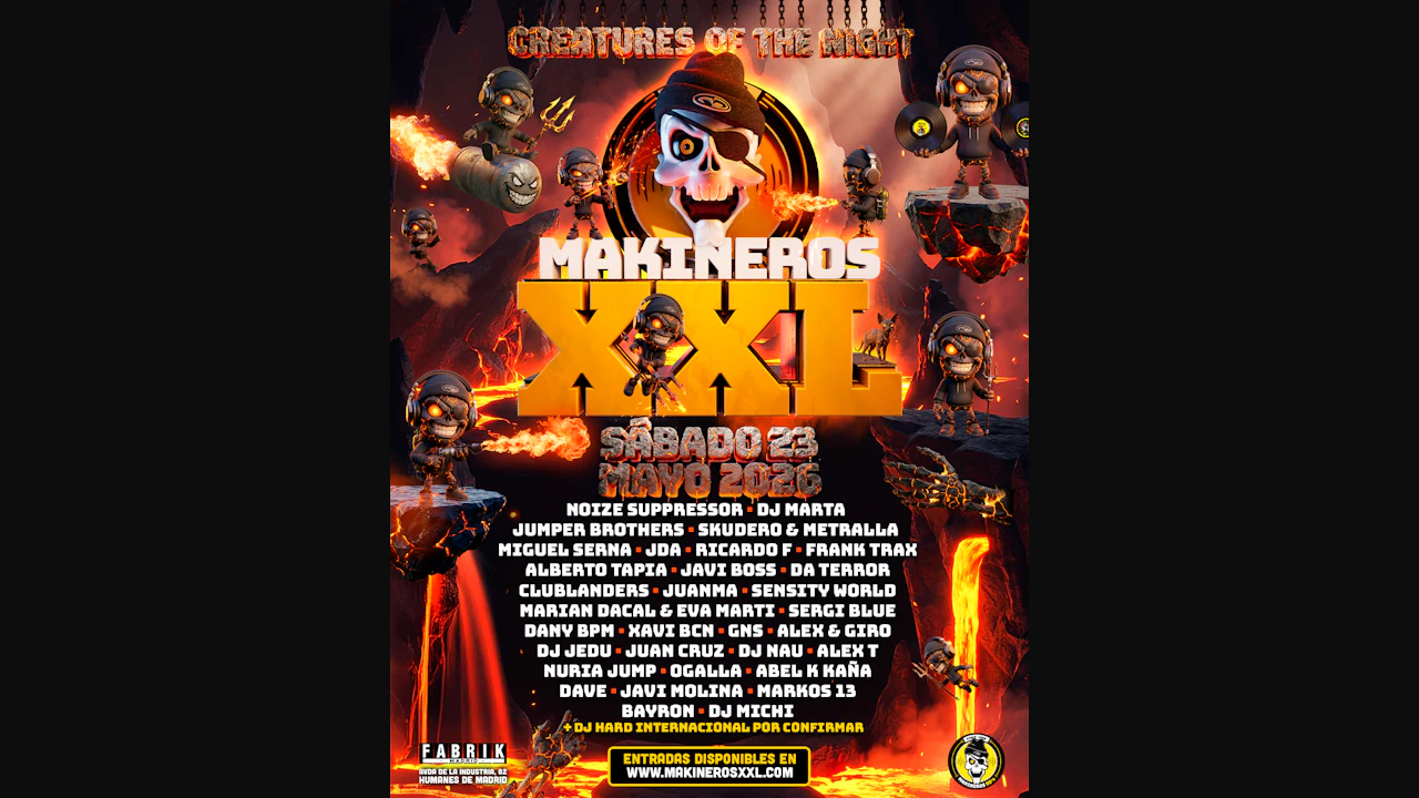 Complemento - Makineros Xxl