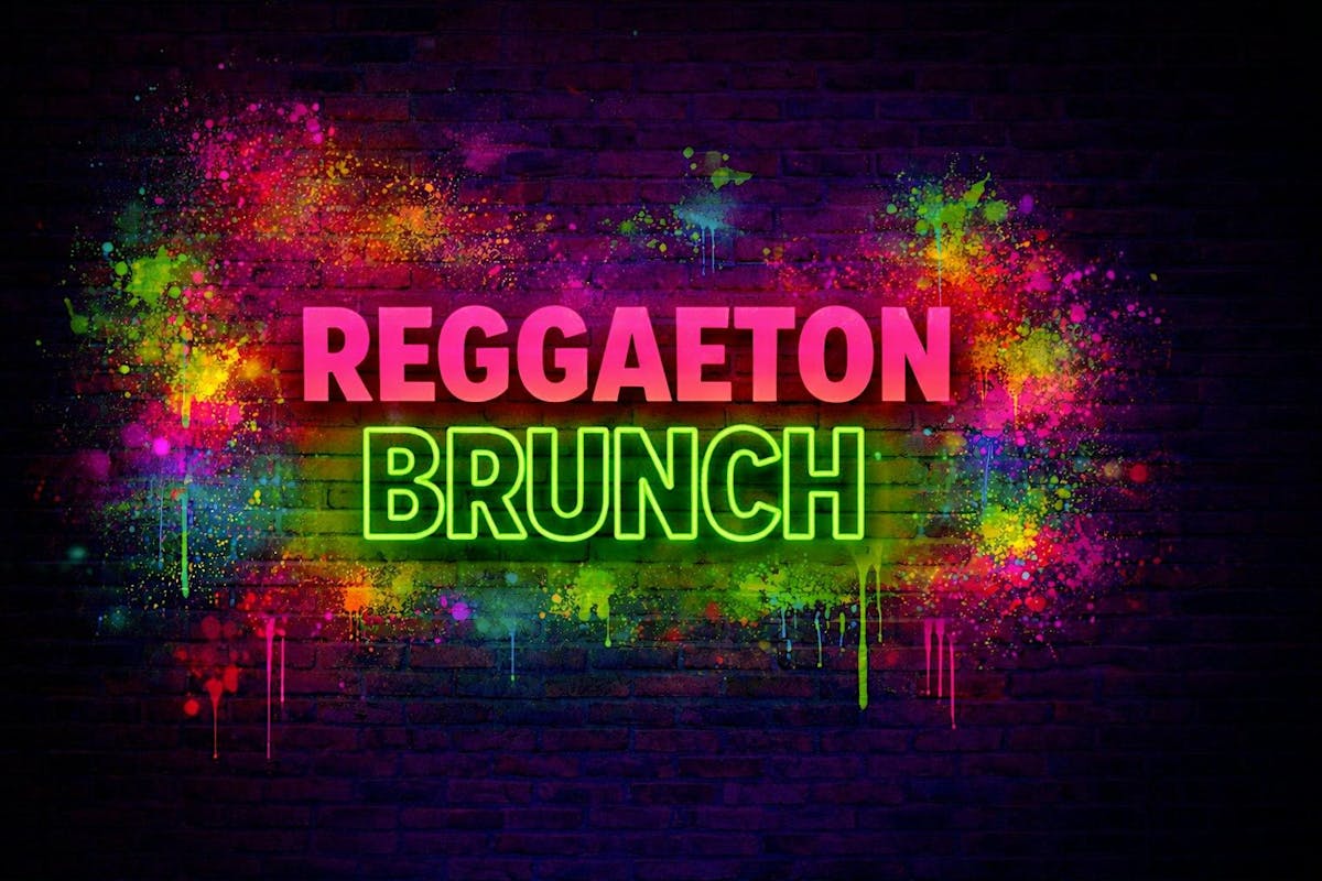 Reggaeton Brunch - El Chingon Fort Worth