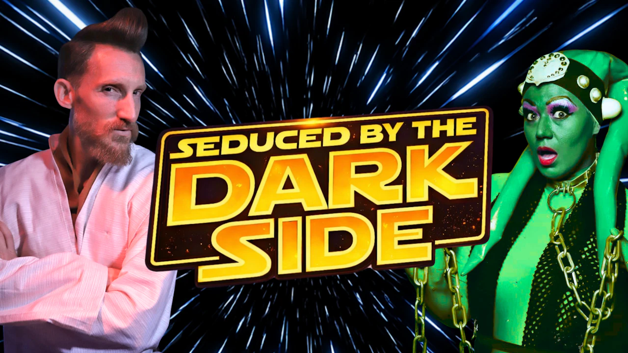 Seduced By the Dark Side: A Star Wars Tribute