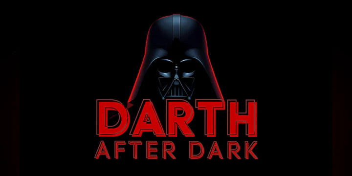 Darth After Dark, a Live Band and Burlesque Star Wars Experience