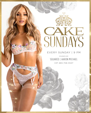 Cake Nightclub