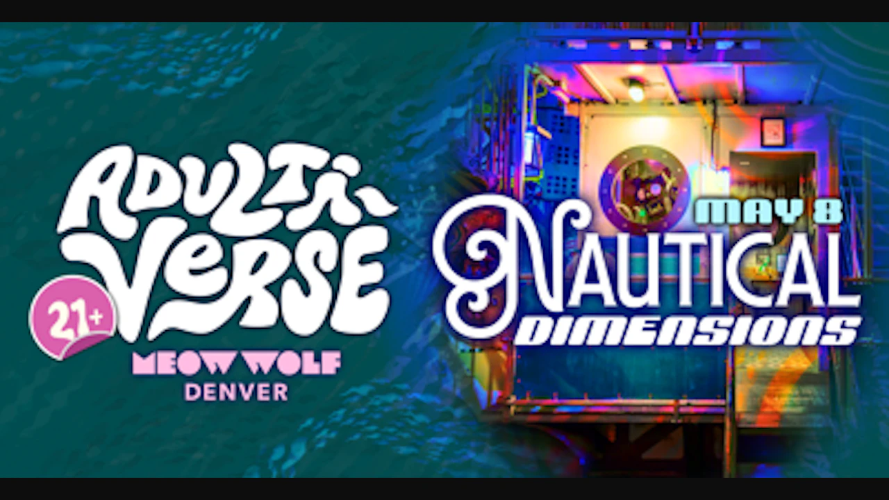 Adulti-Verse: Nautical Dimensions