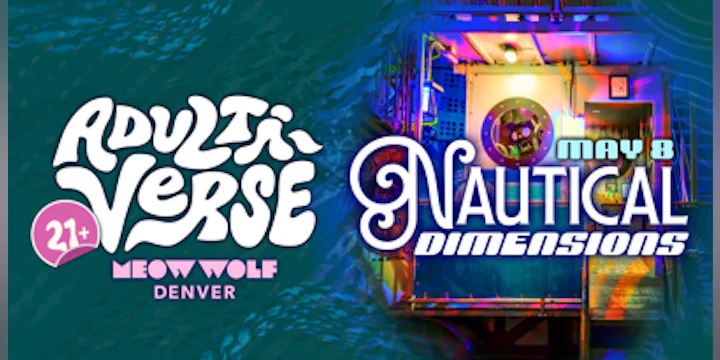 Adulti-Verse: Nautical Dimensions