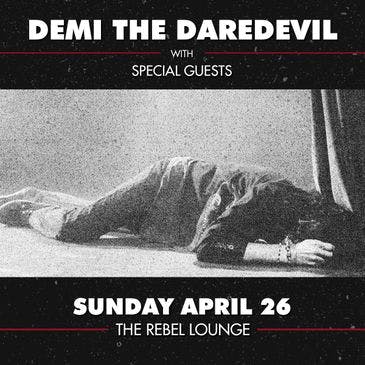 Rebel Lounge