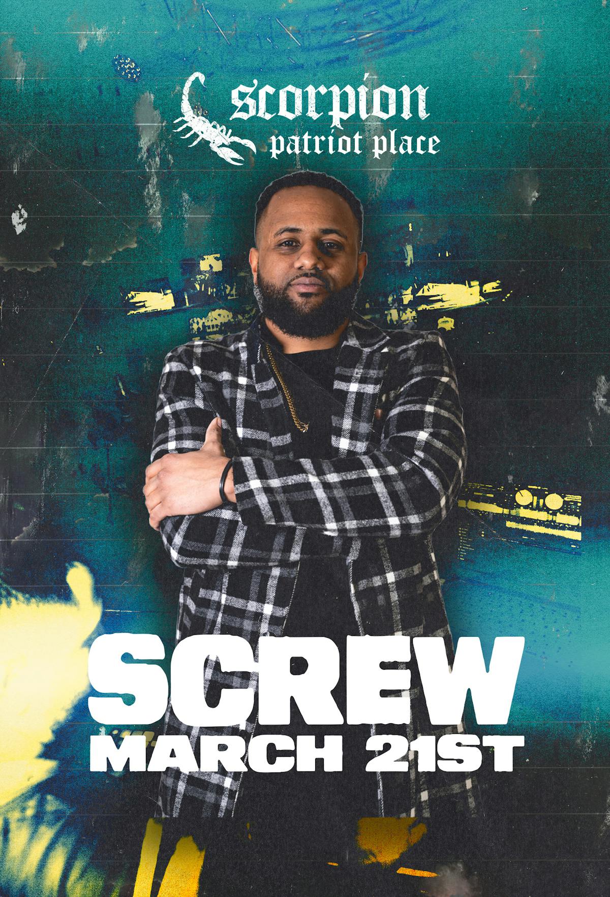 Screw