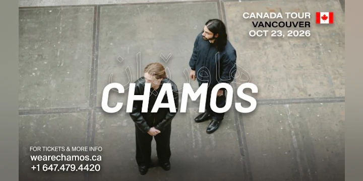 CHAMOS Vancouver 2026