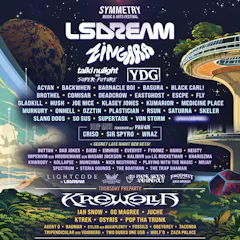 Symmetry Festival 2026 Day 1