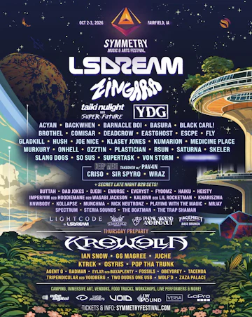 Symmetry Festival