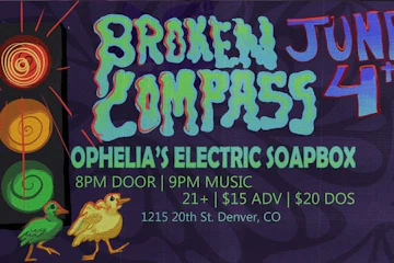 Ophelia’s Electric Soapbox