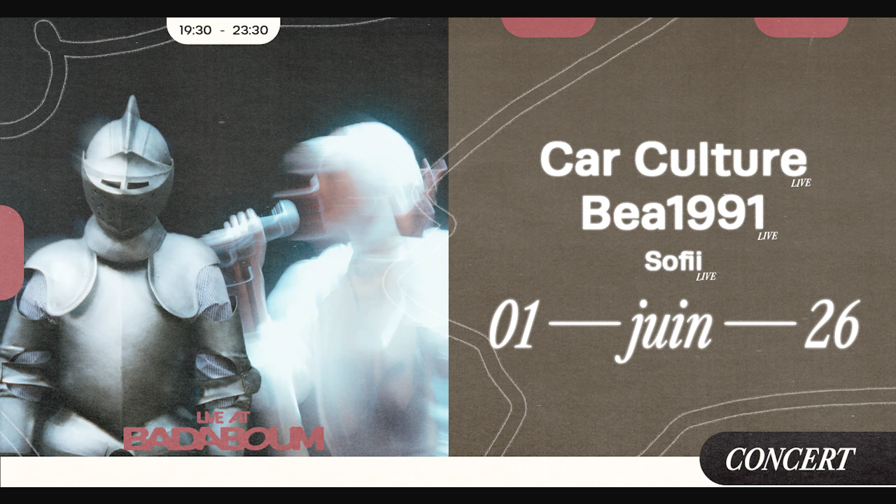 Car Culture, Bea1991, sofii