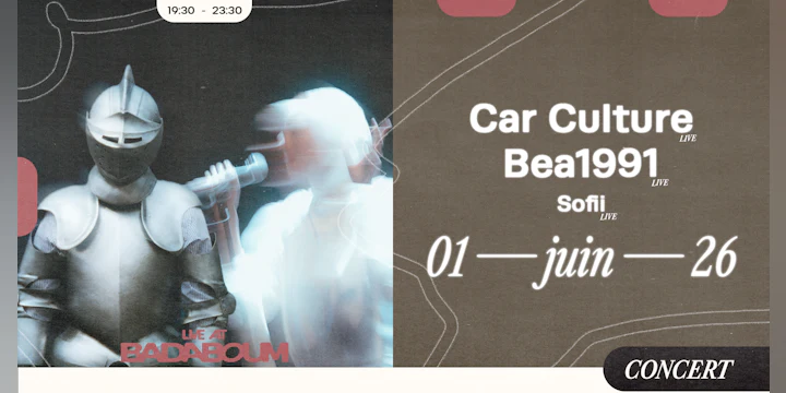 Car Culture, Bea1991, sofii
