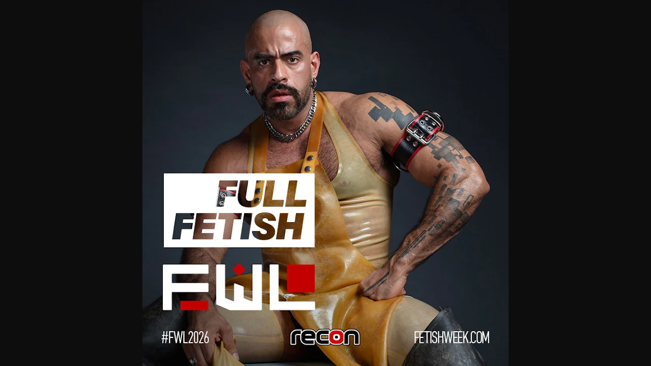 Fwl2026 - Full Fetish