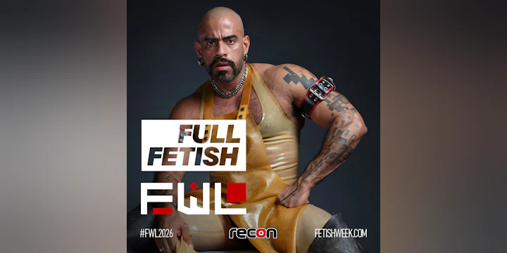 Fwl2026 - Full Fetish