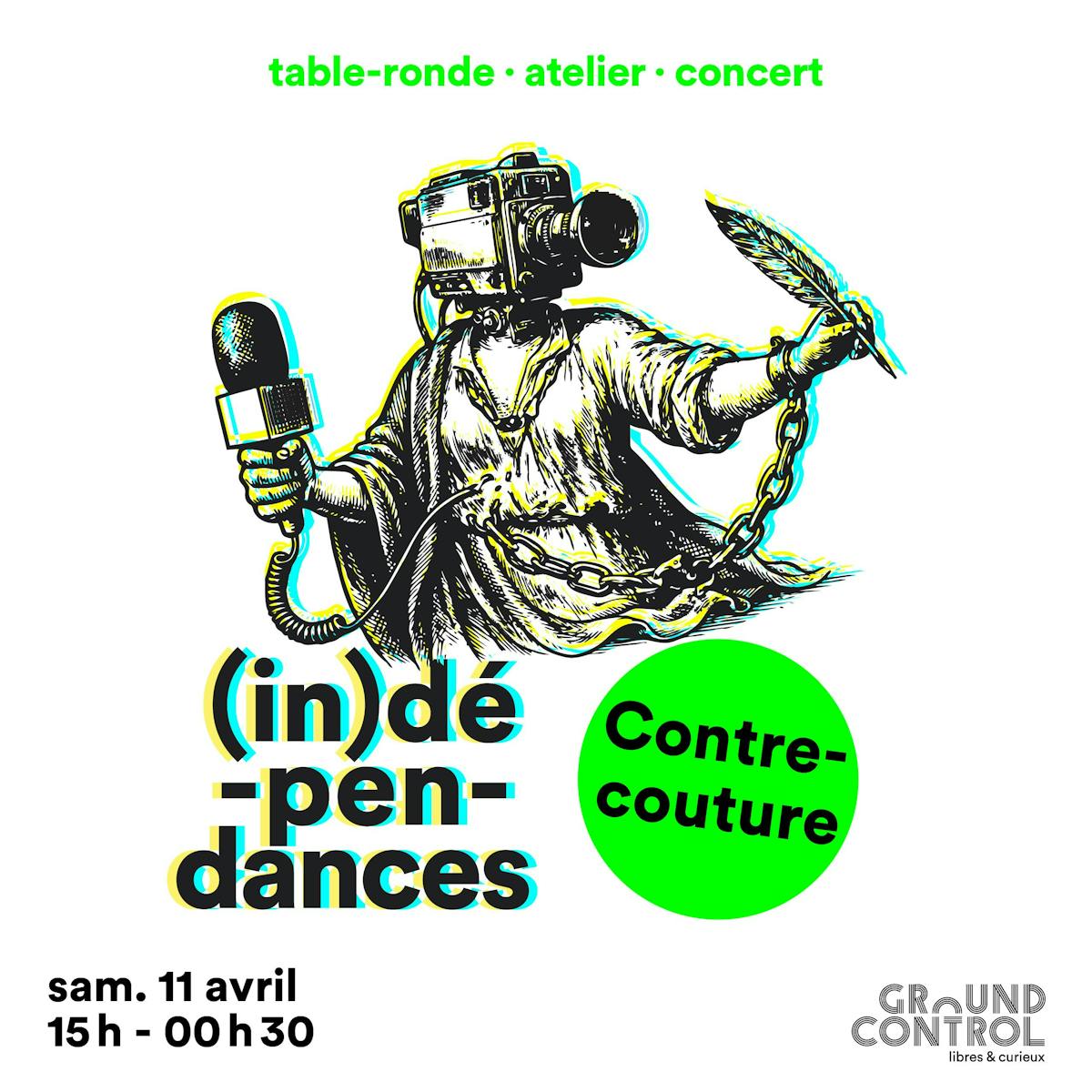 Ground Control Gare De Lyon