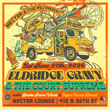 Nectar Lounge