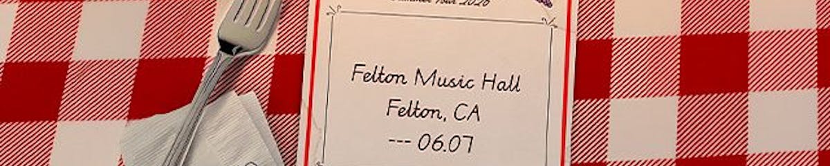 Felton Music Hall