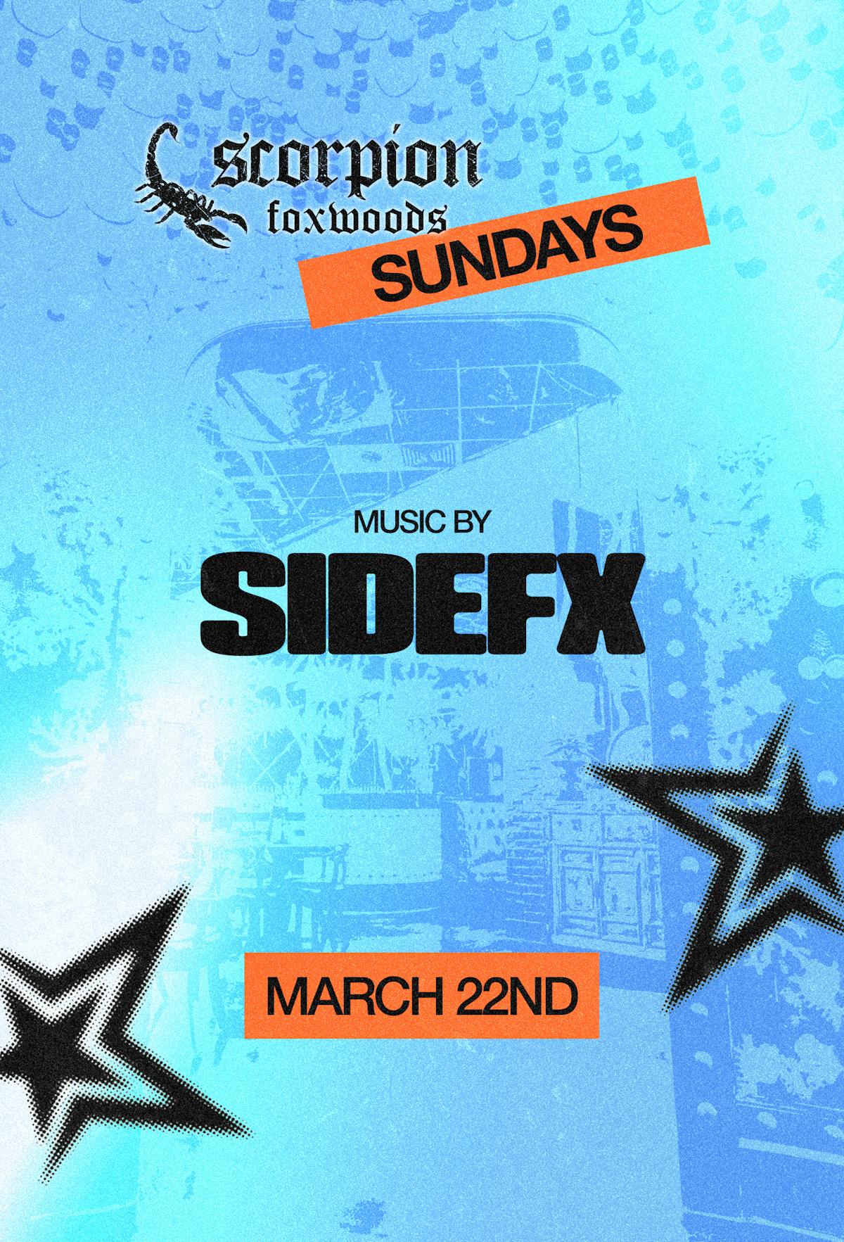 Scorpion Bar Foxwoods