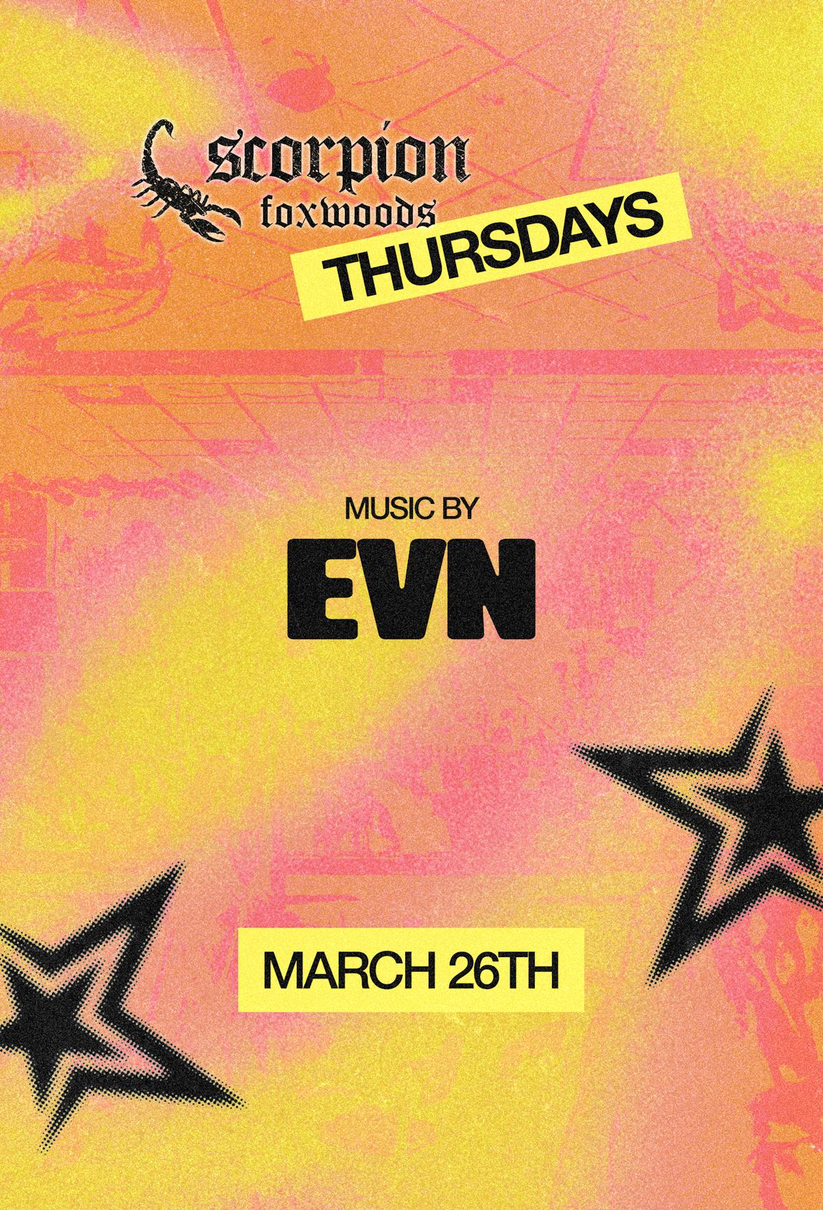 Scorpion Bar Foxwoods