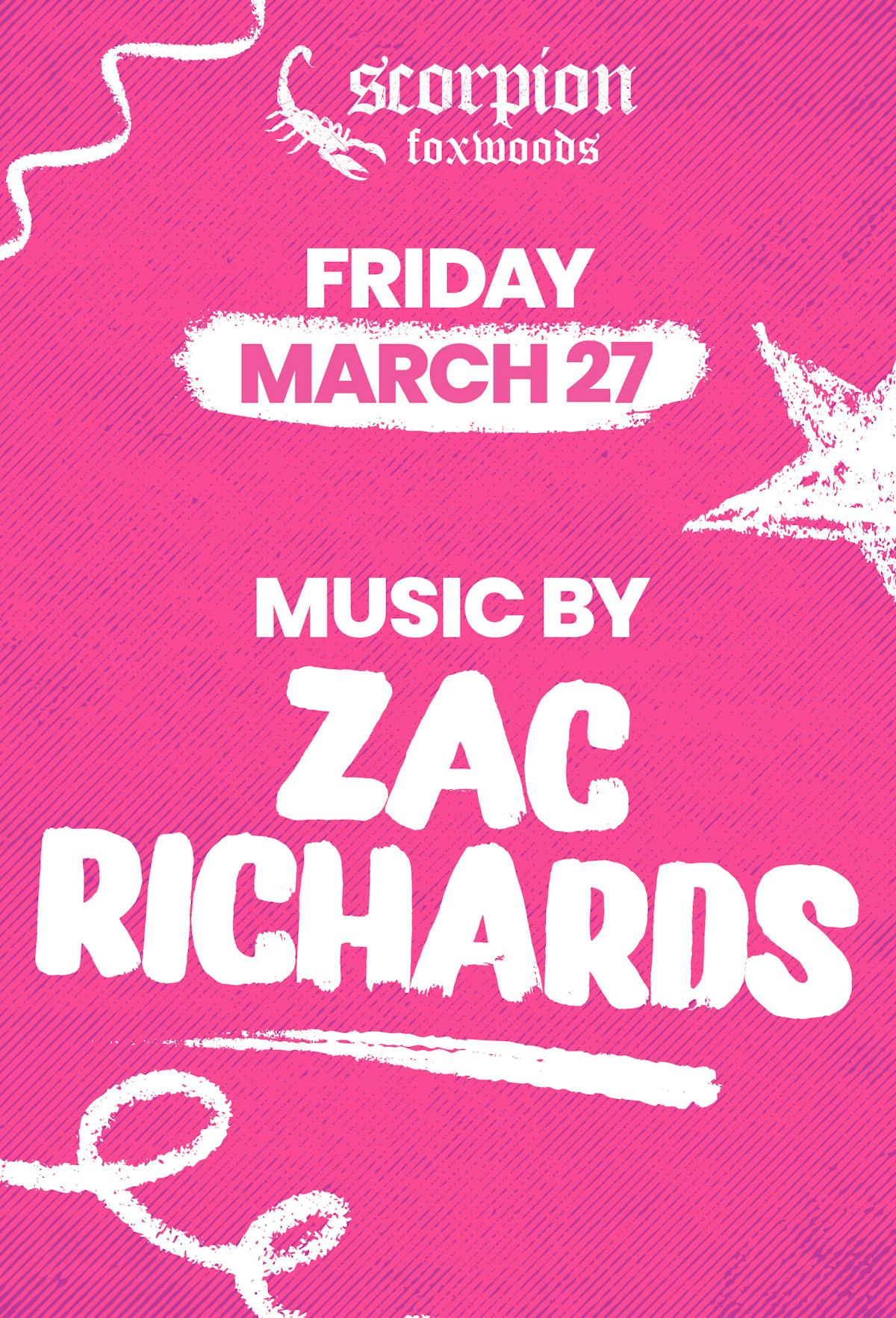 Zac Richards