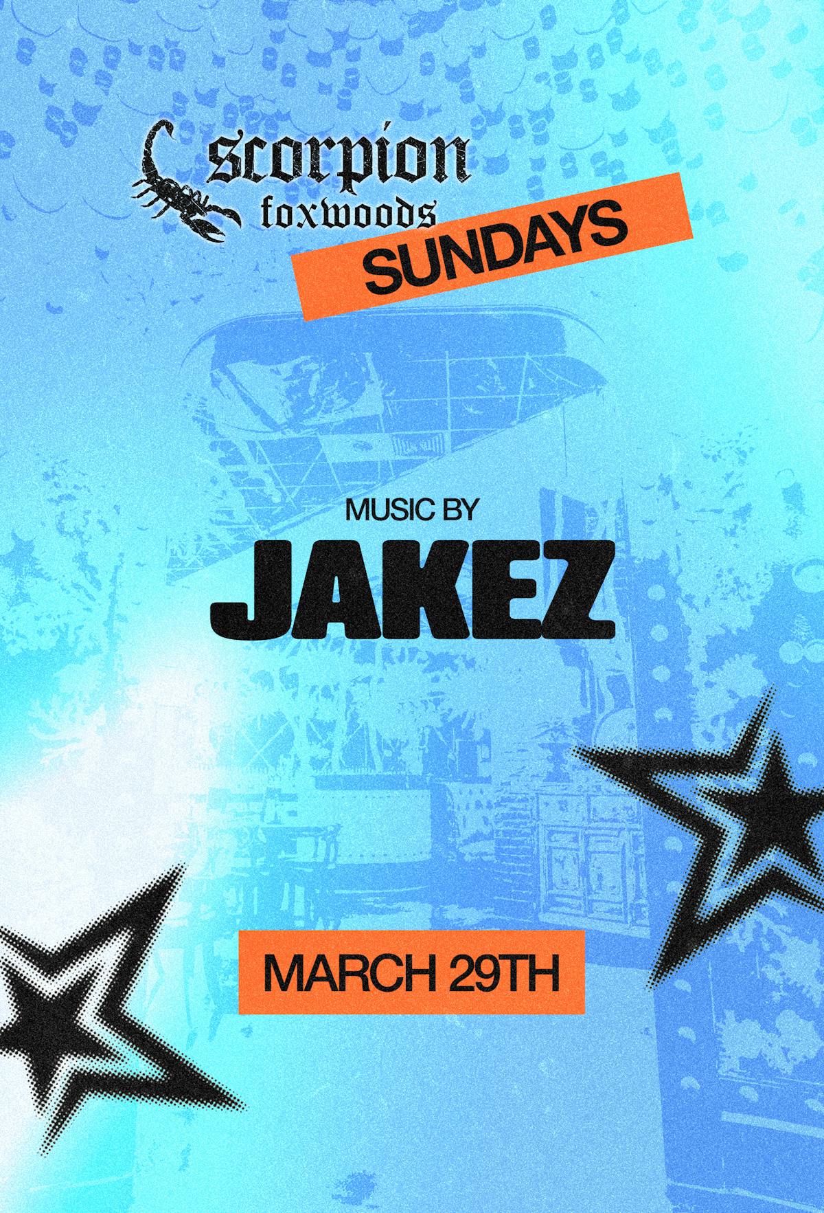 Scorpion Bar Foxwoods