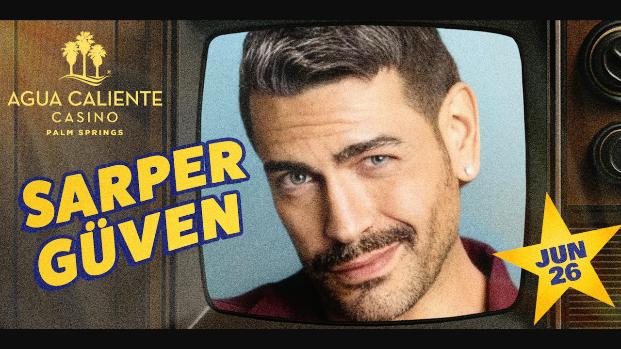 Sarper G ̈ ̈ ̈ ̈ ̈ ̈ ̈ ̈uven Comedy Show
