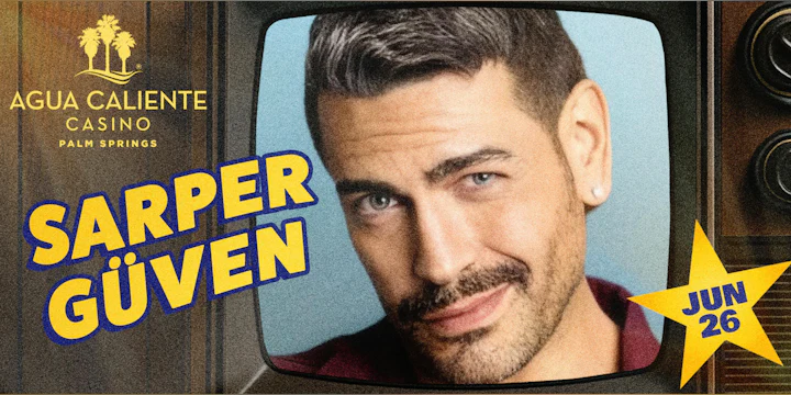 Sarper G ̈ ̈ ̈ ̈ ̈ ̈ ̈ ̈uven Comedy Show