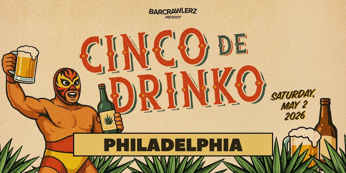 Philadelphia Bar Crawls