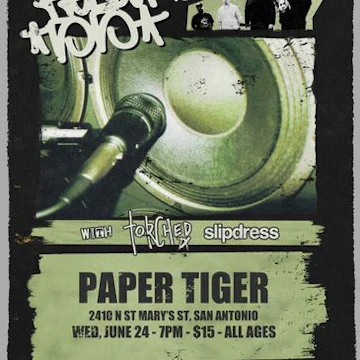 Paper Tiger