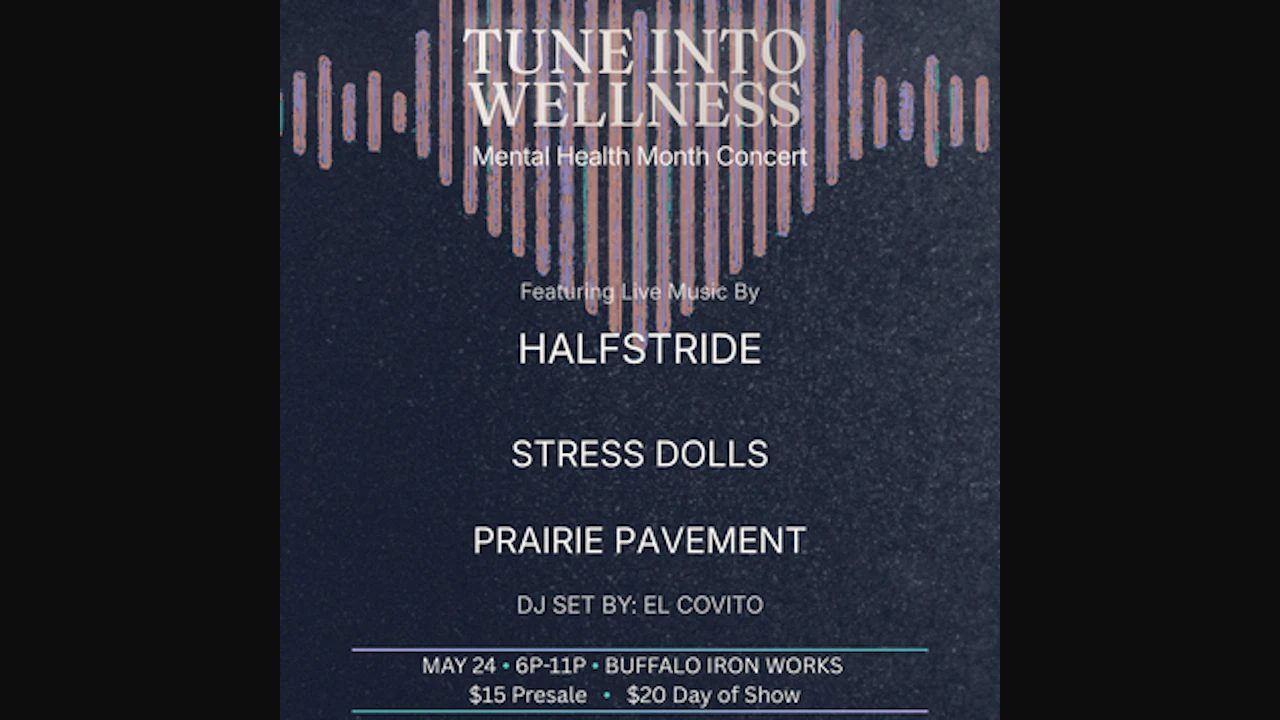 Tune Into Wellness 2026