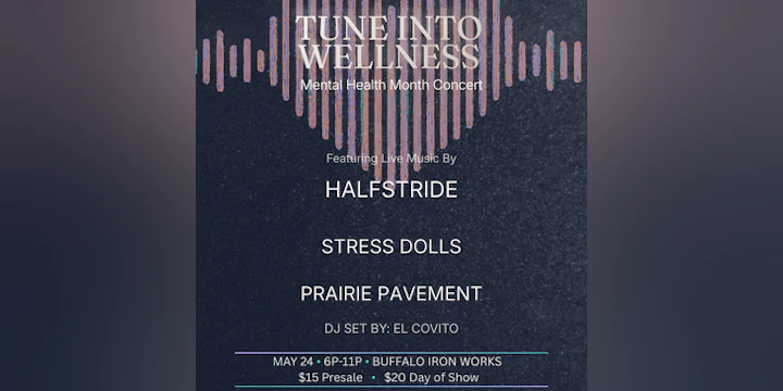 Tune Into Wellness 2026