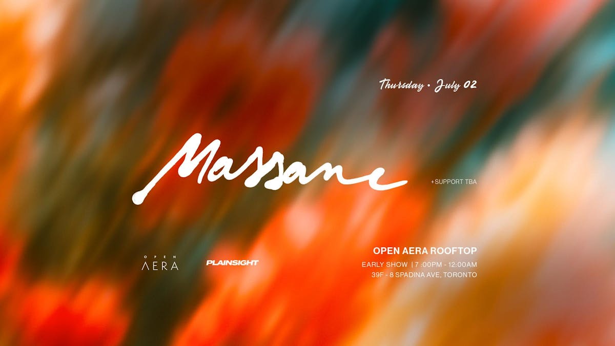 Toronto Concerts & Events