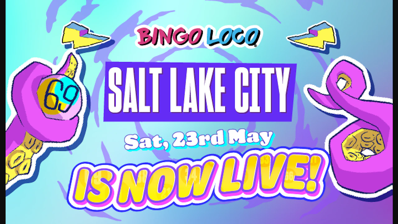 The Union Event Center Presents: Bingo Loco