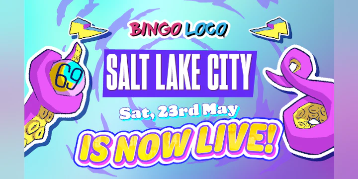 The Union Event Center Presents: Bingo Loco