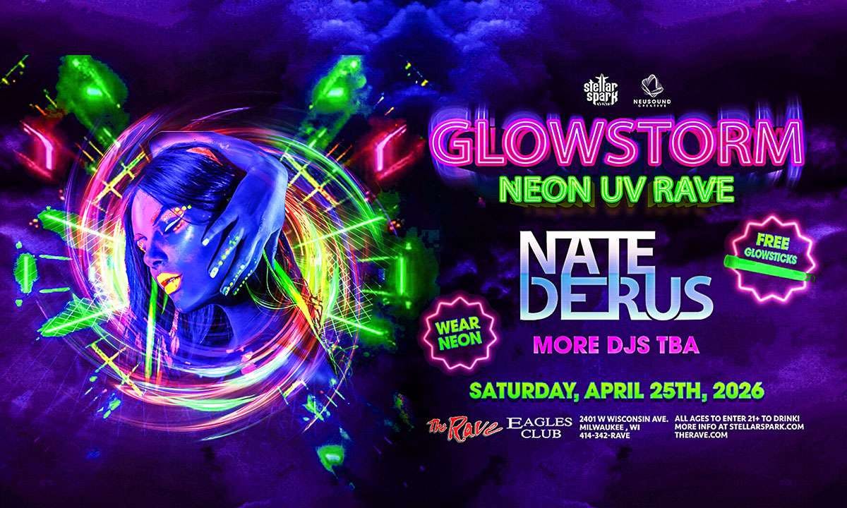 The Rave / Eagles Club