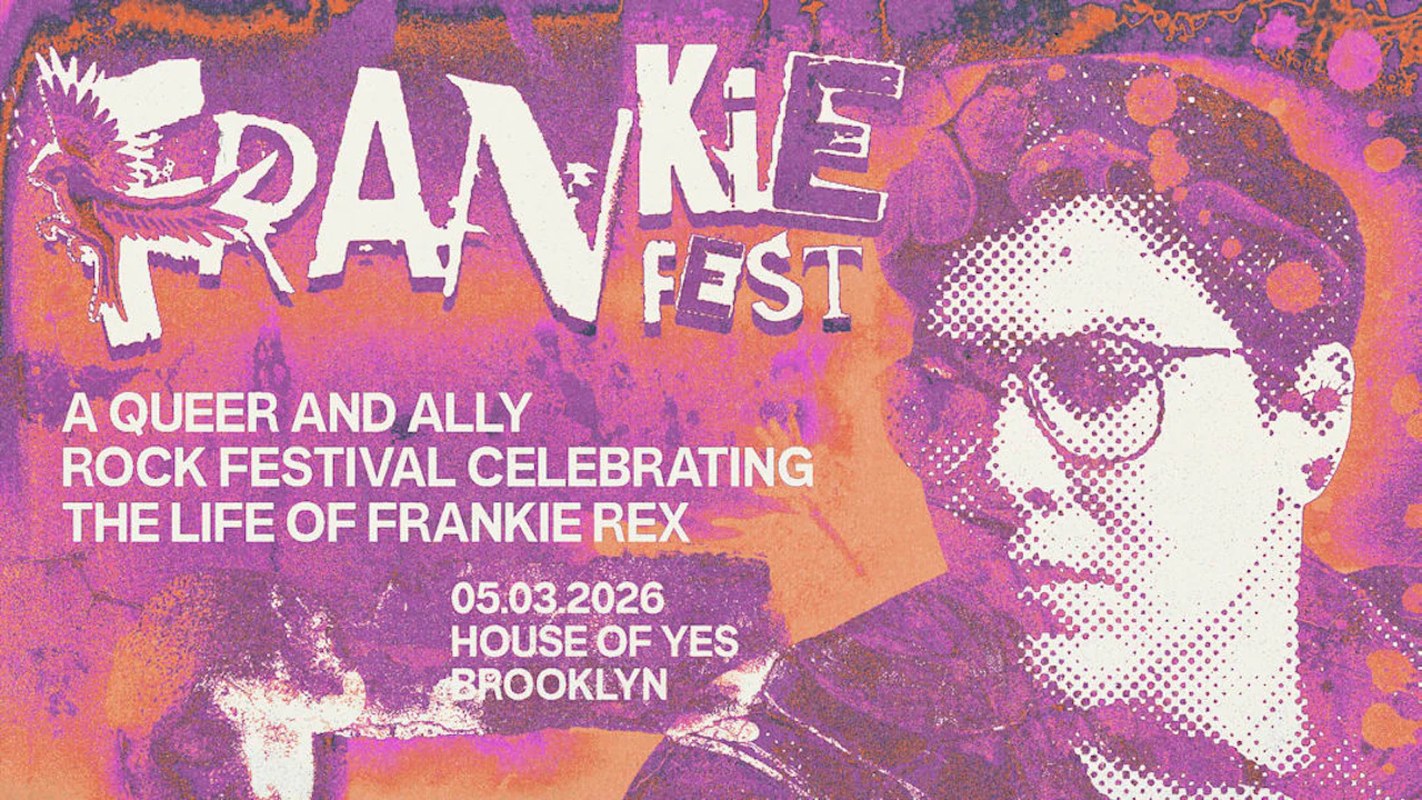 3rd Annual Frankie Fest