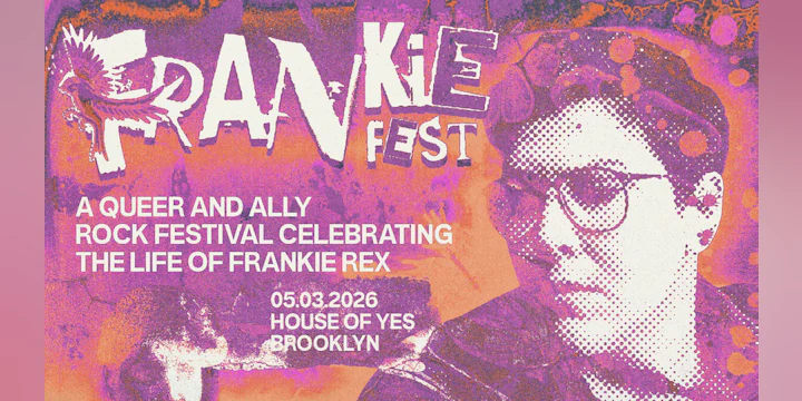3rd Annual Frankie Fest