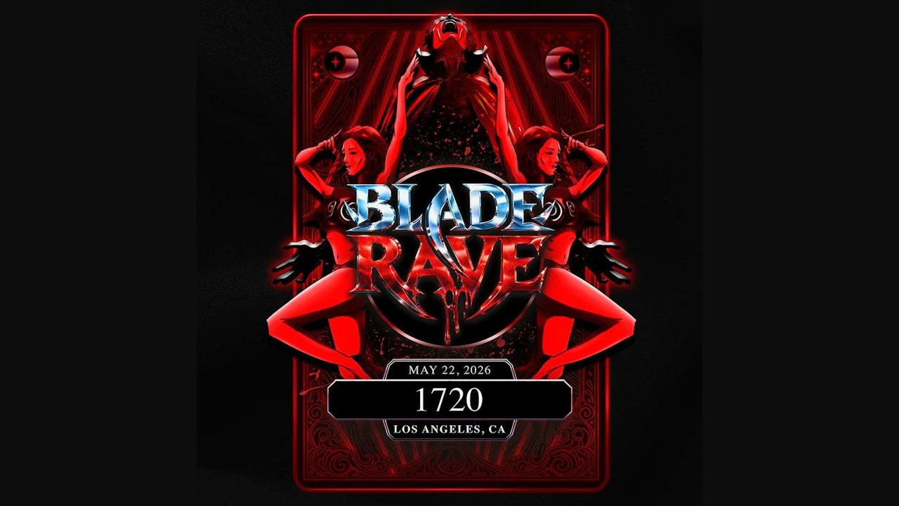 Blade Rave