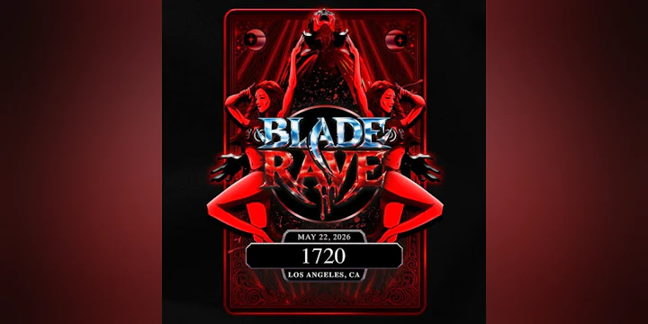 Blade Rave