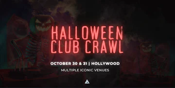 Downtown LA Club Crawl