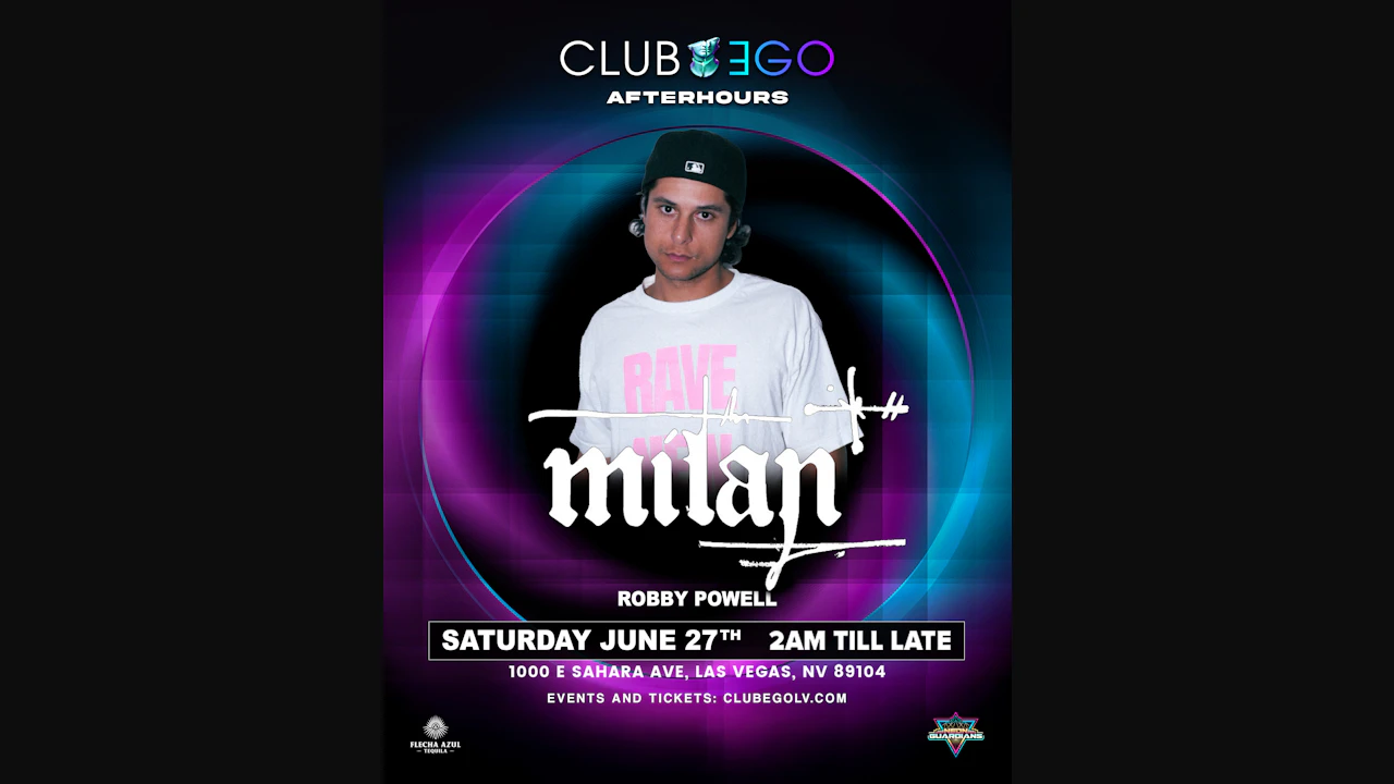 Milan - Saturday Night After Hours Event