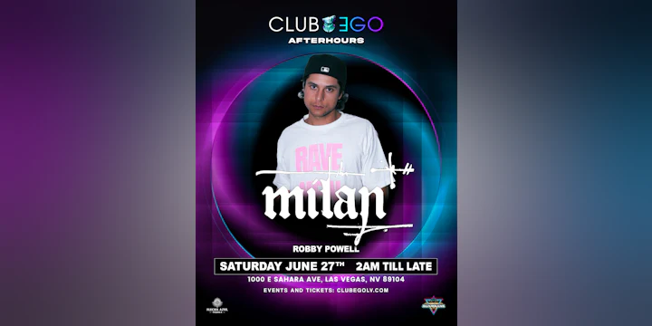 Milan - Saturday Night After Hours Event