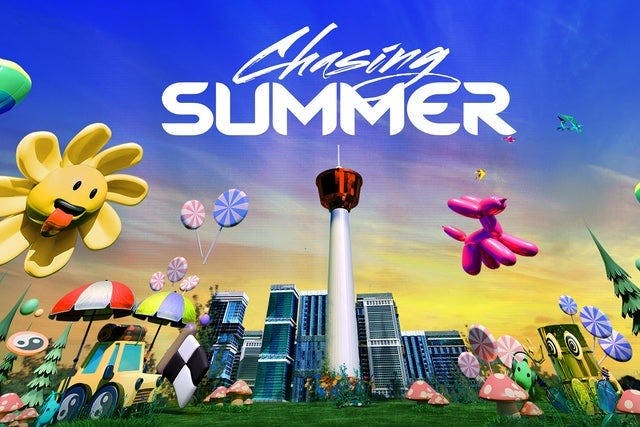 Chasing Summer